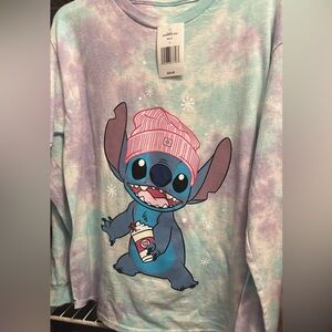 Girls, long sleeve shirt